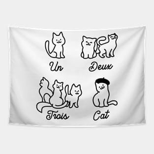 All for my cats childrent Tapestry