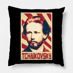 Tchaikovsky Pillow