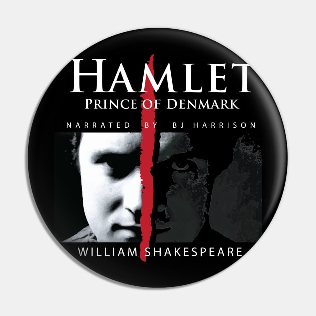 Hamlet Pin by ClassicTales