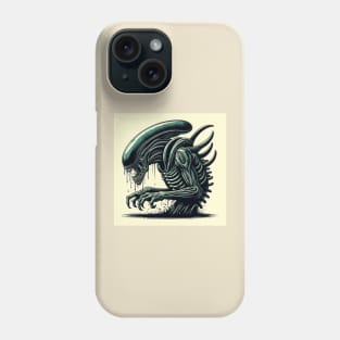 Xenomorph Phone Case