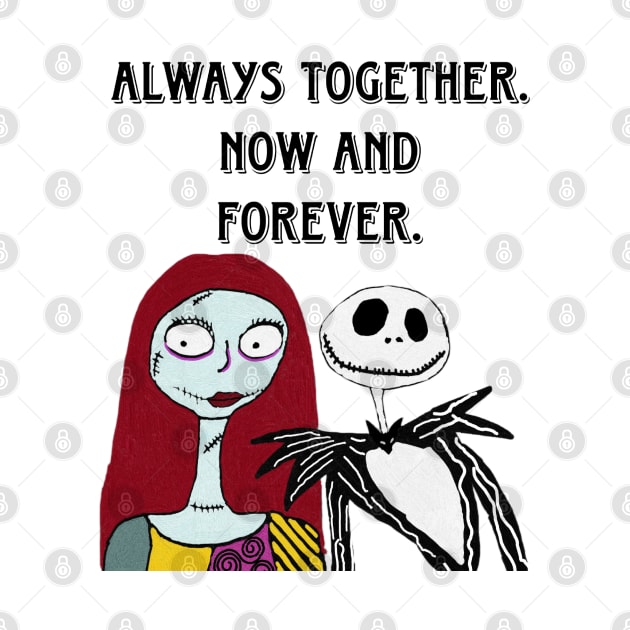 Always together by Fantasticallyfreaky