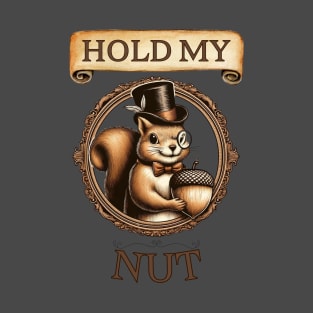 Funny Squirrel T-Shirt