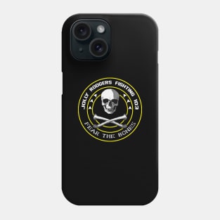 Fighting 103 Jolly Rogers Phone Case