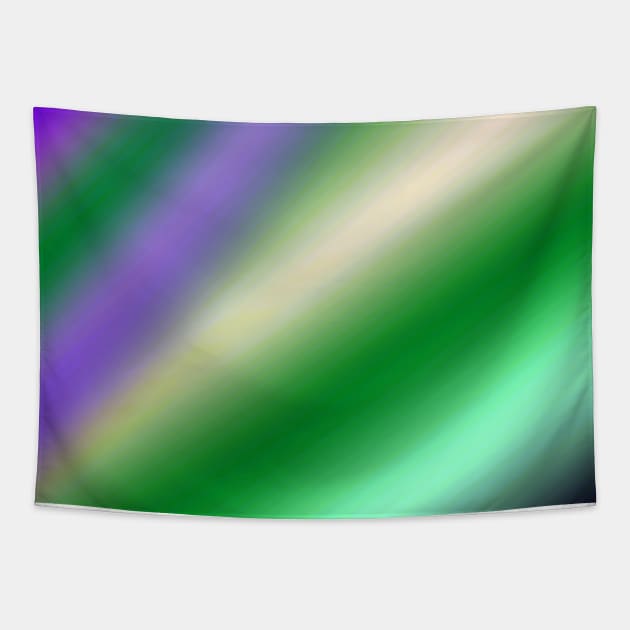 purple green white abstract texture art Tapestry by Artistic_st