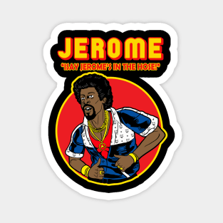 Jerome // Martin Lawrence // 90s Comedy Magnet