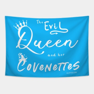 The Evil Queen and her Covenettes Tapestry