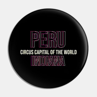 Peru Pin