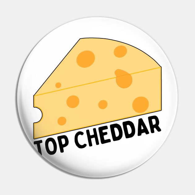 TOP CHEDDAR Pin by HOCKEYBUBBLE