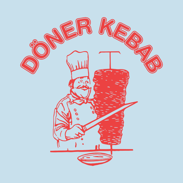 Doner Kebab Banner by charlesrevangga