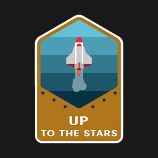 Up To The Stars T-Shirt