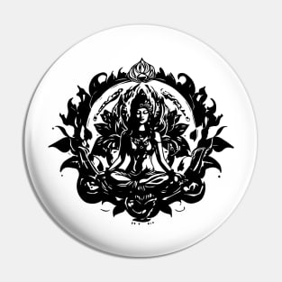 Kundalini Pin