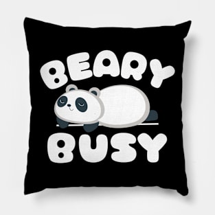 Funny-bear Pillow