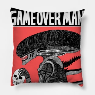 alien Pillow