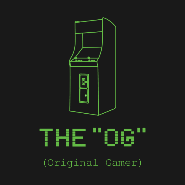 The "OG" (Original Gamer) by Plains&Mesas