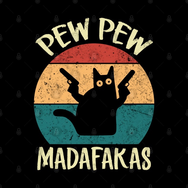 Pew Pew Madafakas by Abderrahmaneelh