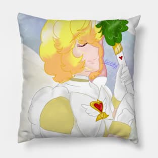 The Warmth of Love Pillow