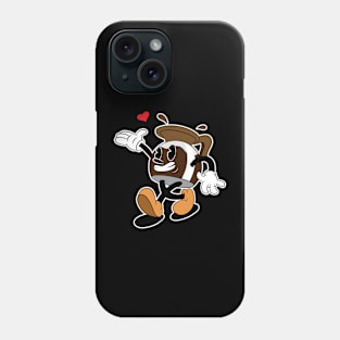 Matching Couple Coffee Milk Perfect Pair 1a Phone Case