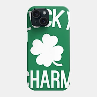 Lucky Charm T-Shirt Phone Case