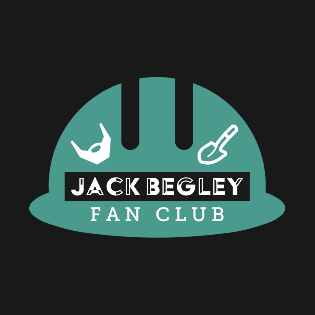 Jack Begley Fan Club by OakIslandMystery