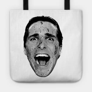 American Psycho I (High Definition, Monochrome). Tote