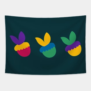 Three Fruits Tapestry