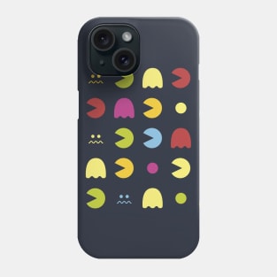 Ghosts, Pills and Pacs Phone Case