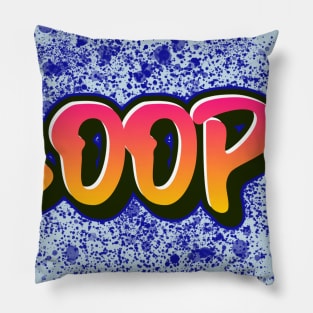 boop ! Pillow