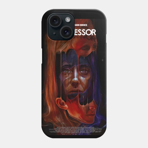 POSSESSOR TITLE Phone Case by Ksenia L