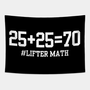 Powerlifting Tapestry