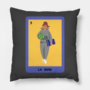 La Dama Pillow