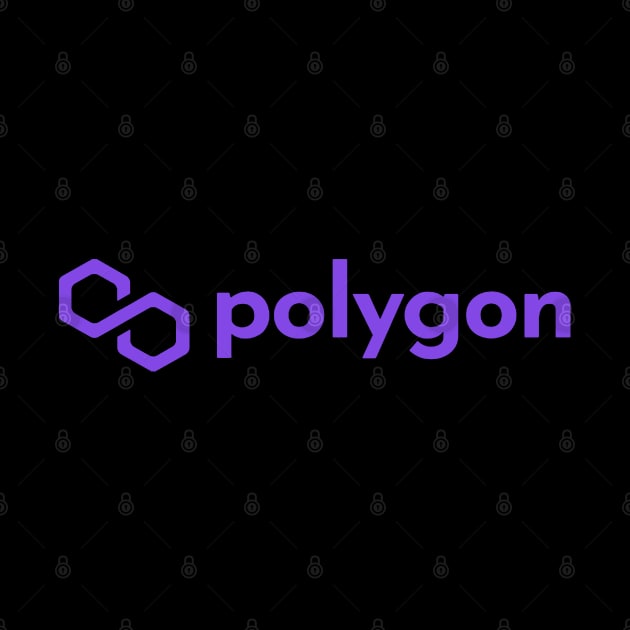 polygon Matic Crypto Matic coin Crytopcurrency by JayD World