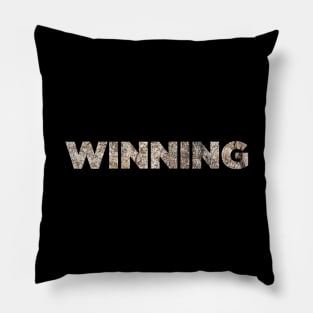 Winning Pillow