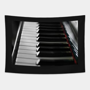 Piano Keys Tapestry