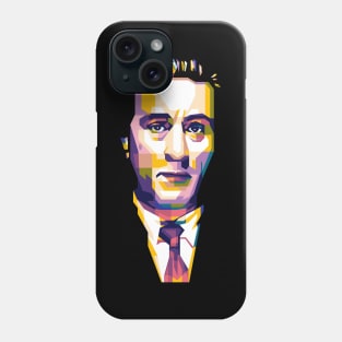 Goodfellas Robert de Niro Phone Case