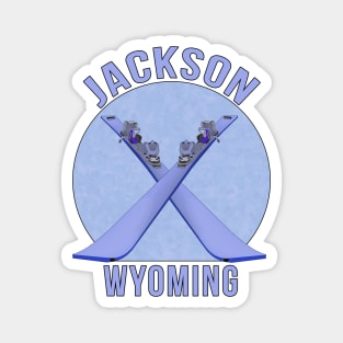 Jackson, Wyoming Magnet