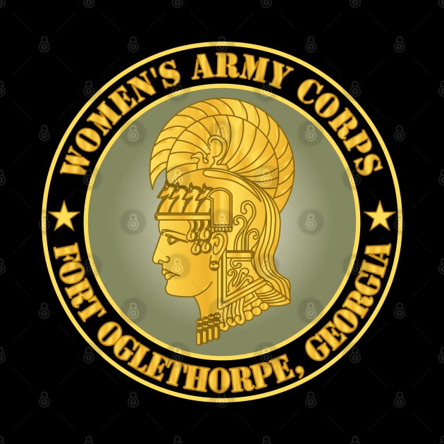 Women's Army Corps - Fort Oglethorpe, Georgia by twix123844