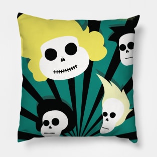 Sadie Killer Band Poster Pillow