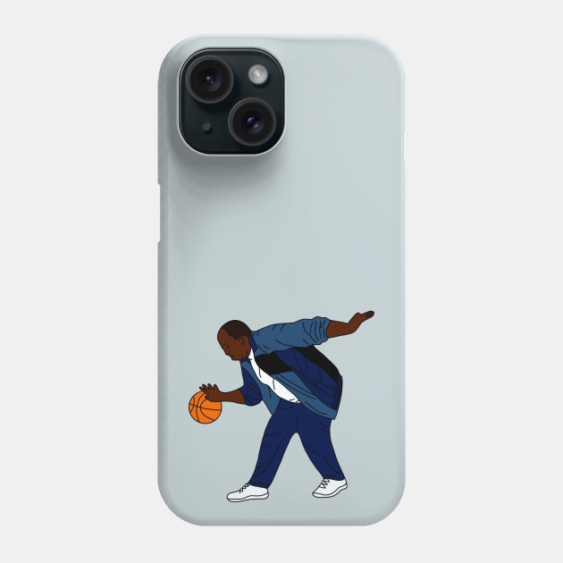 Basketball Stanley Phone Case by Eclipse in Flames