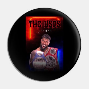 the usos Pin