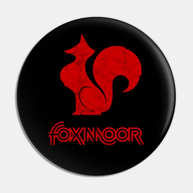 Foxmoor Casuals 80s Retail Mall Store Pin by Turboglyde