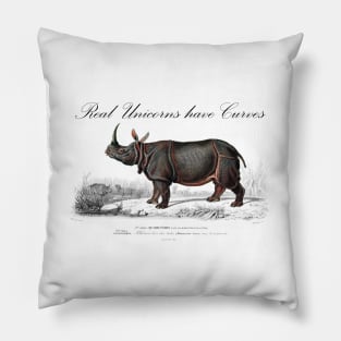 Real Unicorn Pillow