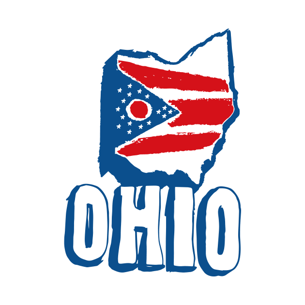 Ohio by Very Simple Graph