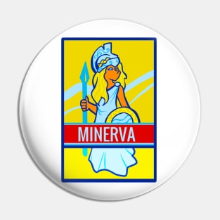 Minerva Pin