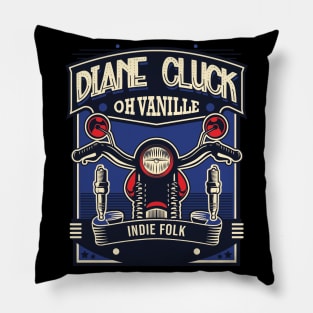 Diane Cluck oh vanille Pillow