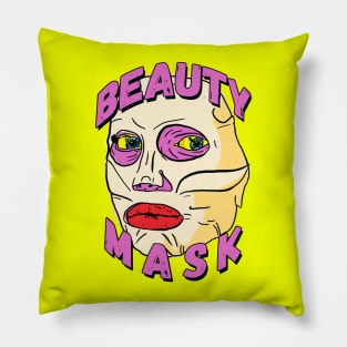 Alyssa Edwards Beauty Mask Pillow