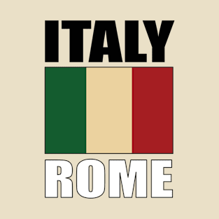 Flag of Italy T-Shirt