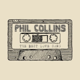 Phil Collins T-Shirt