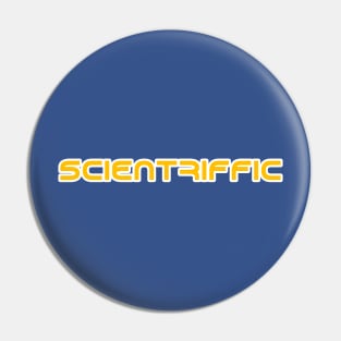 Scientriffic Pin