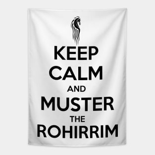 Muster the Rohirrim Tapestry