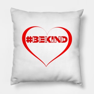 #Bekind Pillow